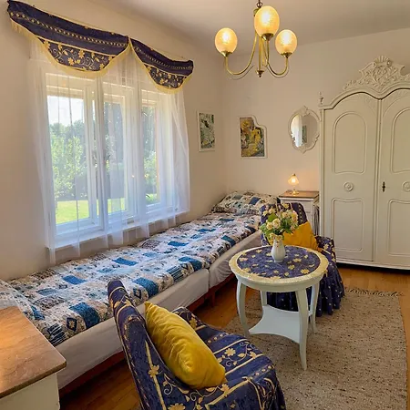 Holiday home Eklektikus 79 Abrahamhegy